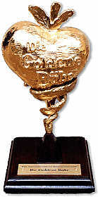 Die Goldene Rbe, Design & Fertigung: Eiko Weigand